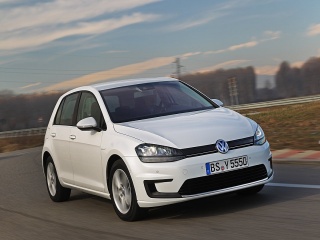 Golf VII вече не се нуждае от гориво